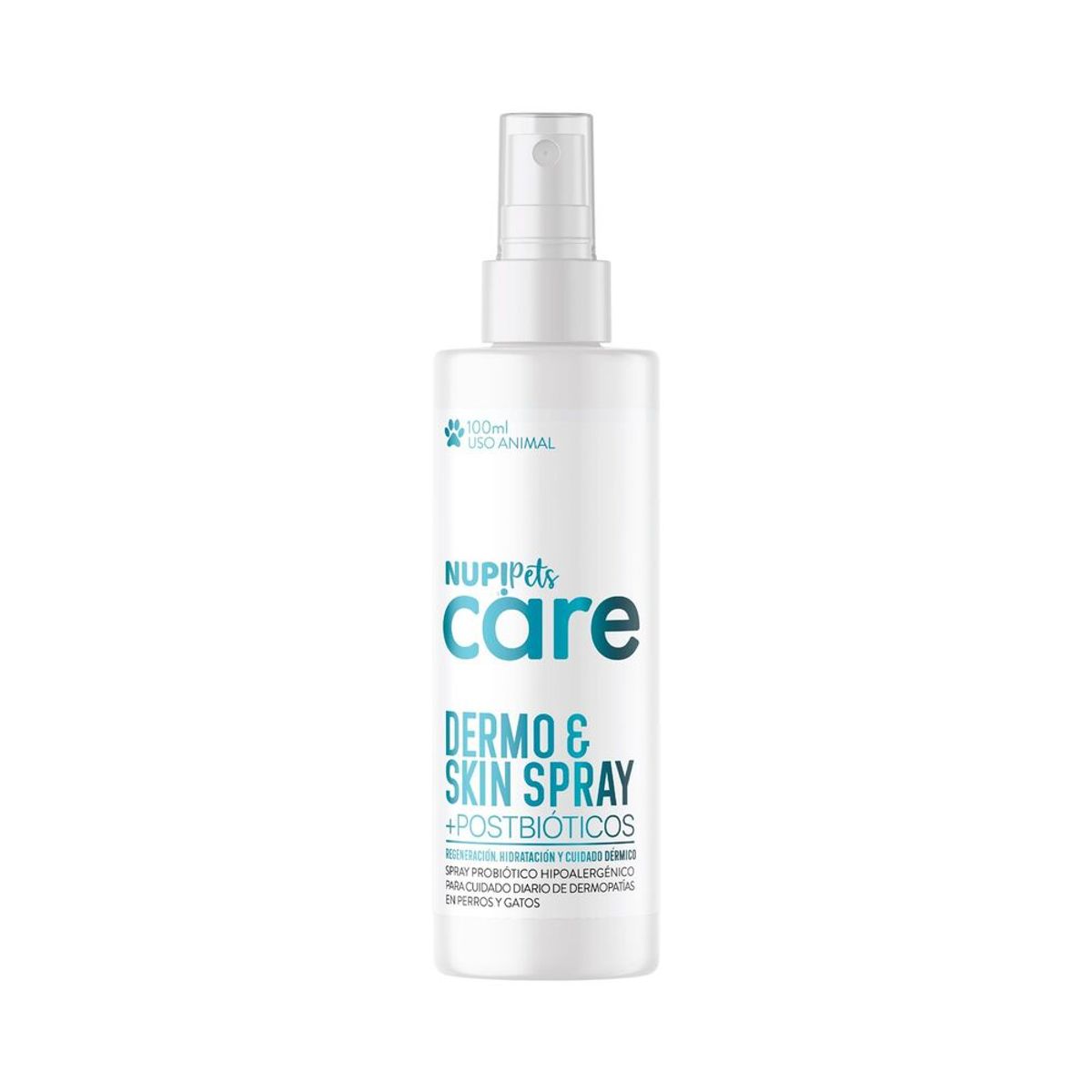 NUP - NUP PETS CARE DERMO & SKIN SPRAY