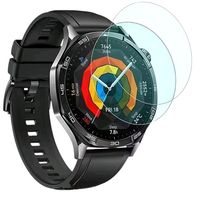 2 Láminas 46mm Vidrio Templado Para Huawei Watch Gt-6/gt-5