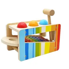 PLASTIMAR - XILÓFONO CON MAZO