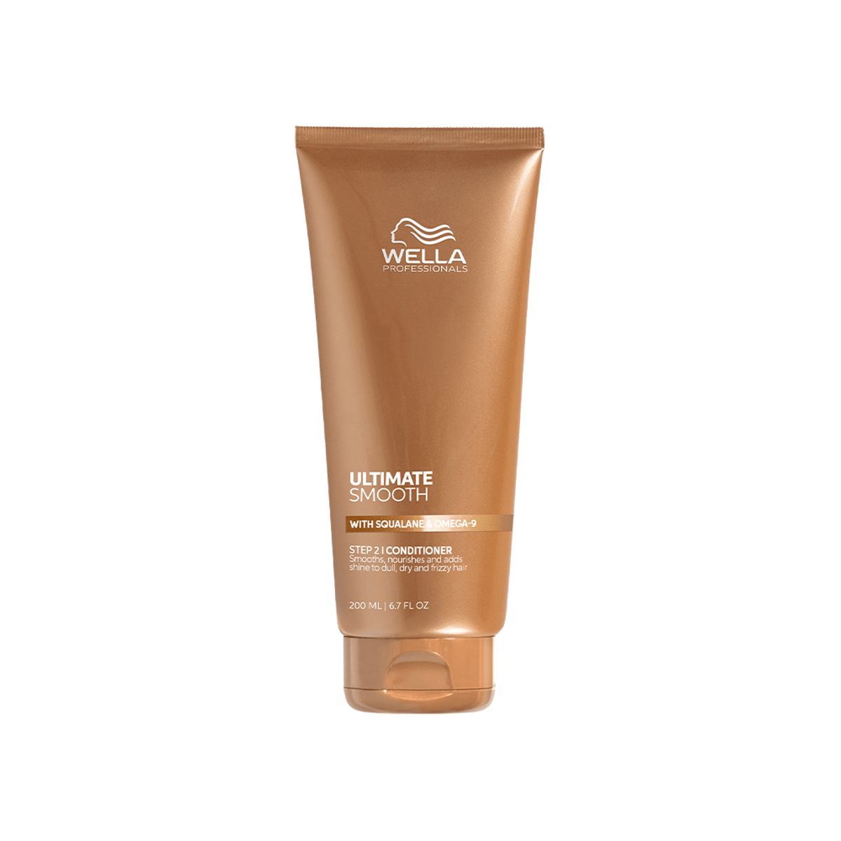 WELLA - ACONDICIONADOR NUTRICIÓN ULTIMATE SMOOTH WELLA 200 ML