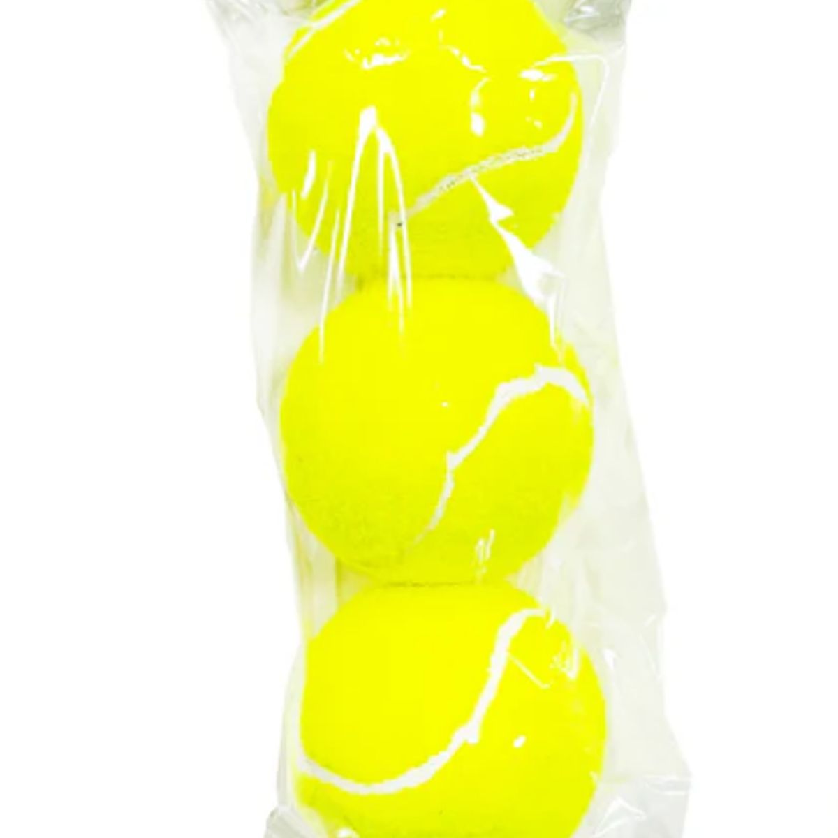 GENERICO - SET DE PELOTAS DE TENIS X3