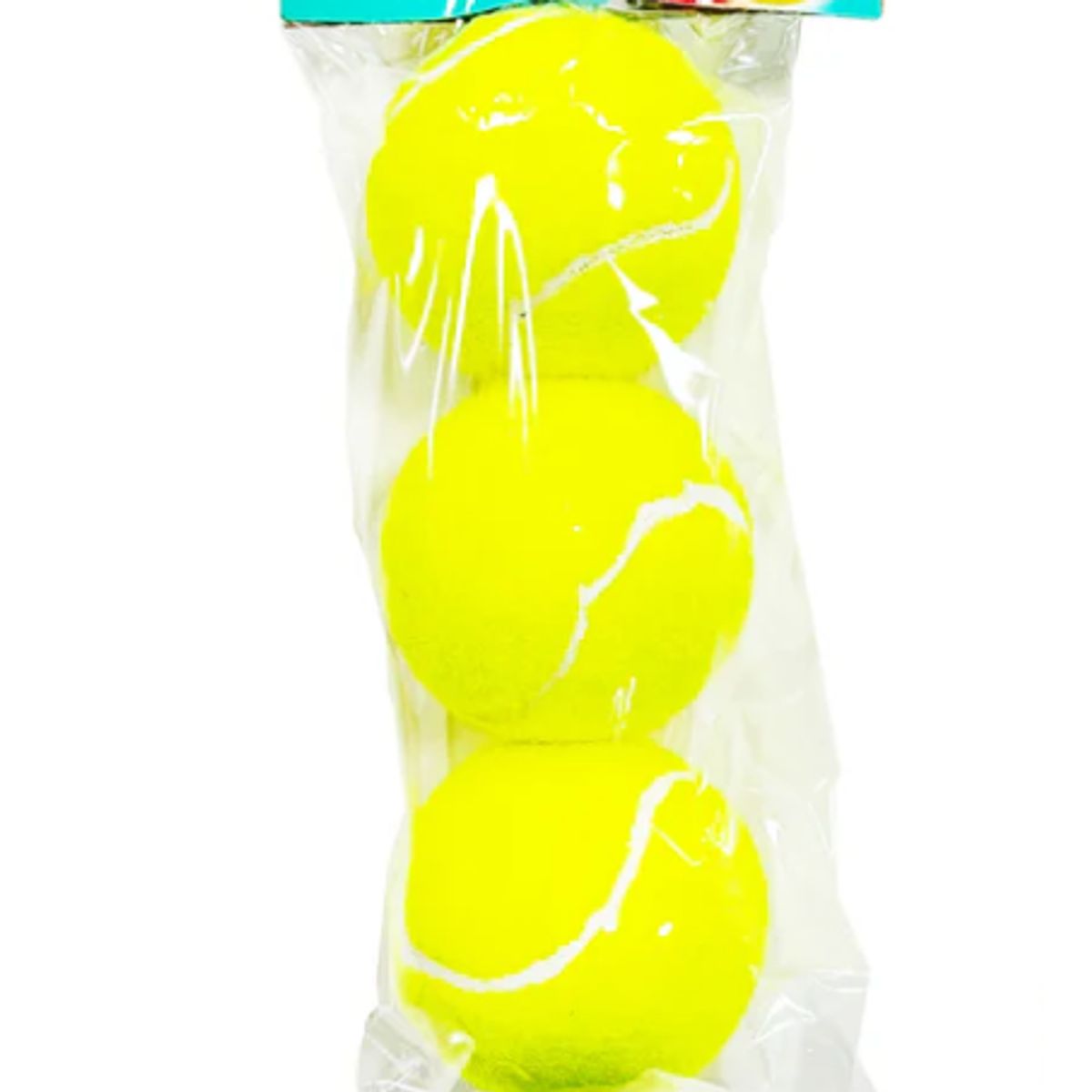 GENERICO - SET DE PELOTAS DE TENIS X3