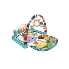 GENERICO - Gimnasio Fitnes Piano alfombrilla multifuncional para gatear