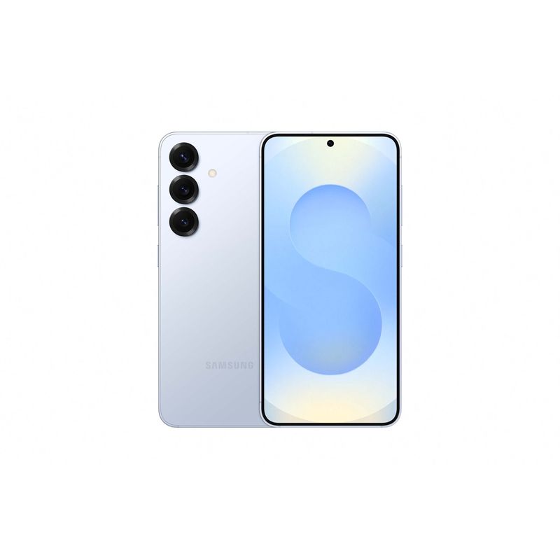 SAMSUNG - Samsung Galaxy S25 128Gb Icy Blue