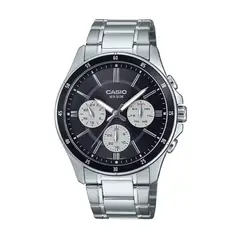 CASIO - Reloj Análogo Hombre MTP-1374D-1A3V