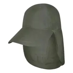 SAFE - Jockey Legionario Filtro Uv- Verde Musgo