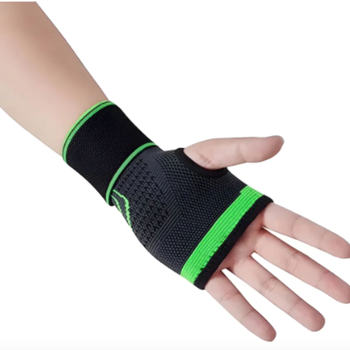 GENERICO - Muñequera elastizada 1759cm