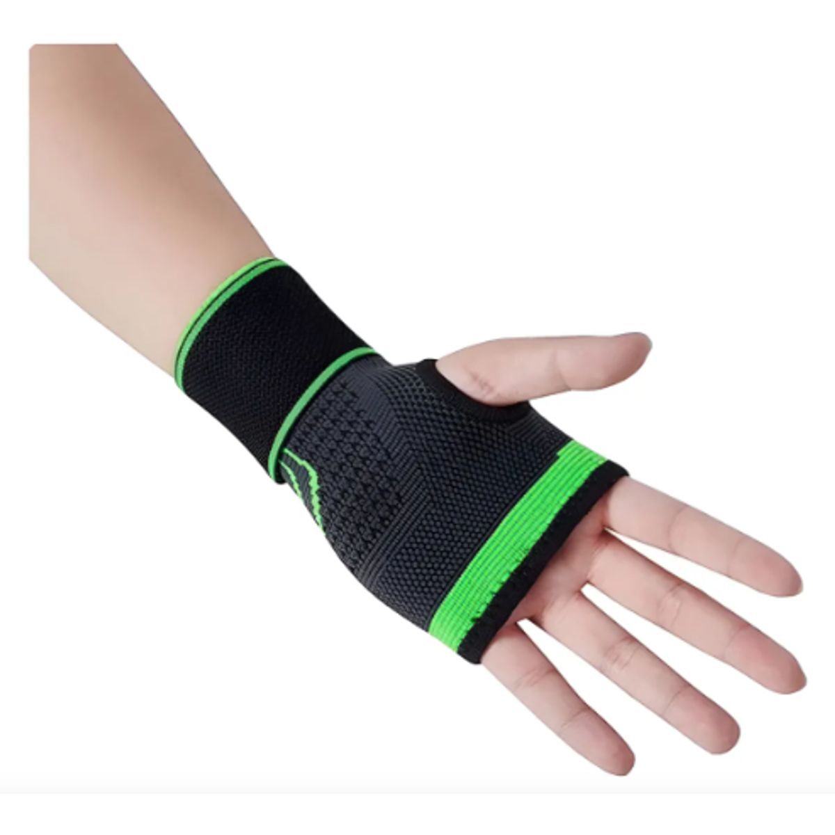 GENERICO - Muñequera elastizada 1759cm