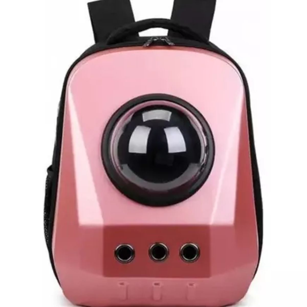 GENERICO - Bolso mochila transportador de gatos diseño duradero