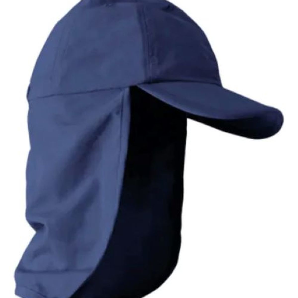 SAFE - Jockey Legionario Filtro Uv- Azul Oscuro