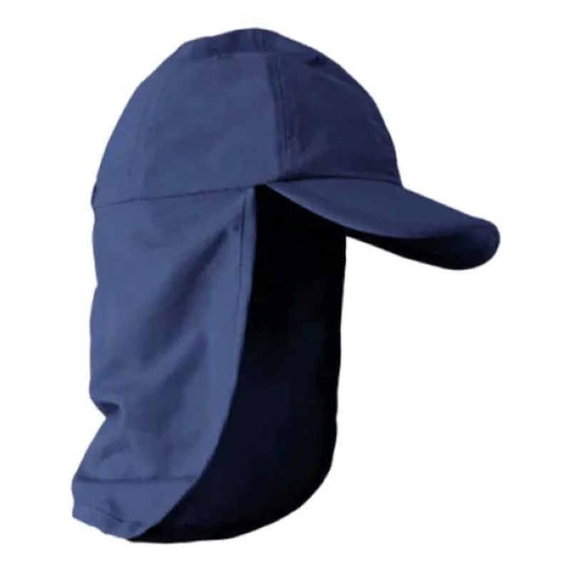 SAFE - Jockey Legionario Filtro Uv- Azul Oscuro