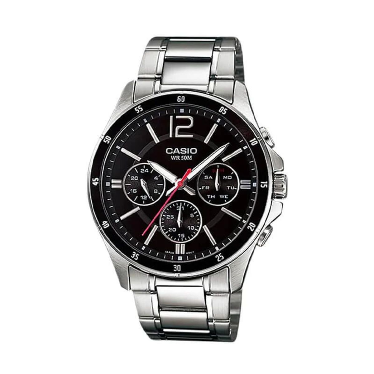 CASIO - Reloj Casio Análogo Hombre MTP-1374D-1AV