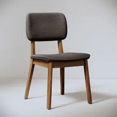 MILK - Silla Comedor Monte II Gris