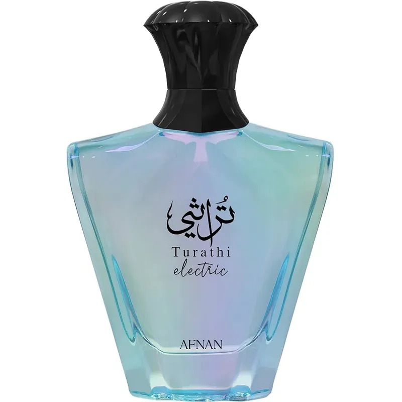 GENERICO - Perfume Afnan Turathi Electric EDP 90 ml Unisex