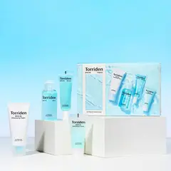 TORRIDEN - Dive In Skin Care Trial kit