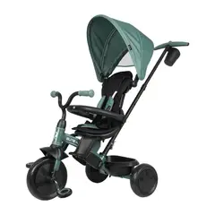 INFANTI - Triciclo Elite Platinum Verde Qplay