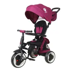 INFANTI - Triciclo Rito Eva Pluss Morado Qplay