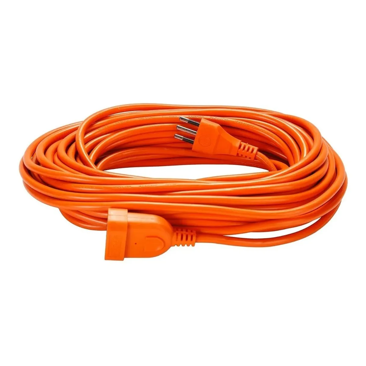 MACROTEL - EXTENSIÓN ELÉCTRICA 15Mts 2500W 10AMP 250V MACROTEL ME-1215