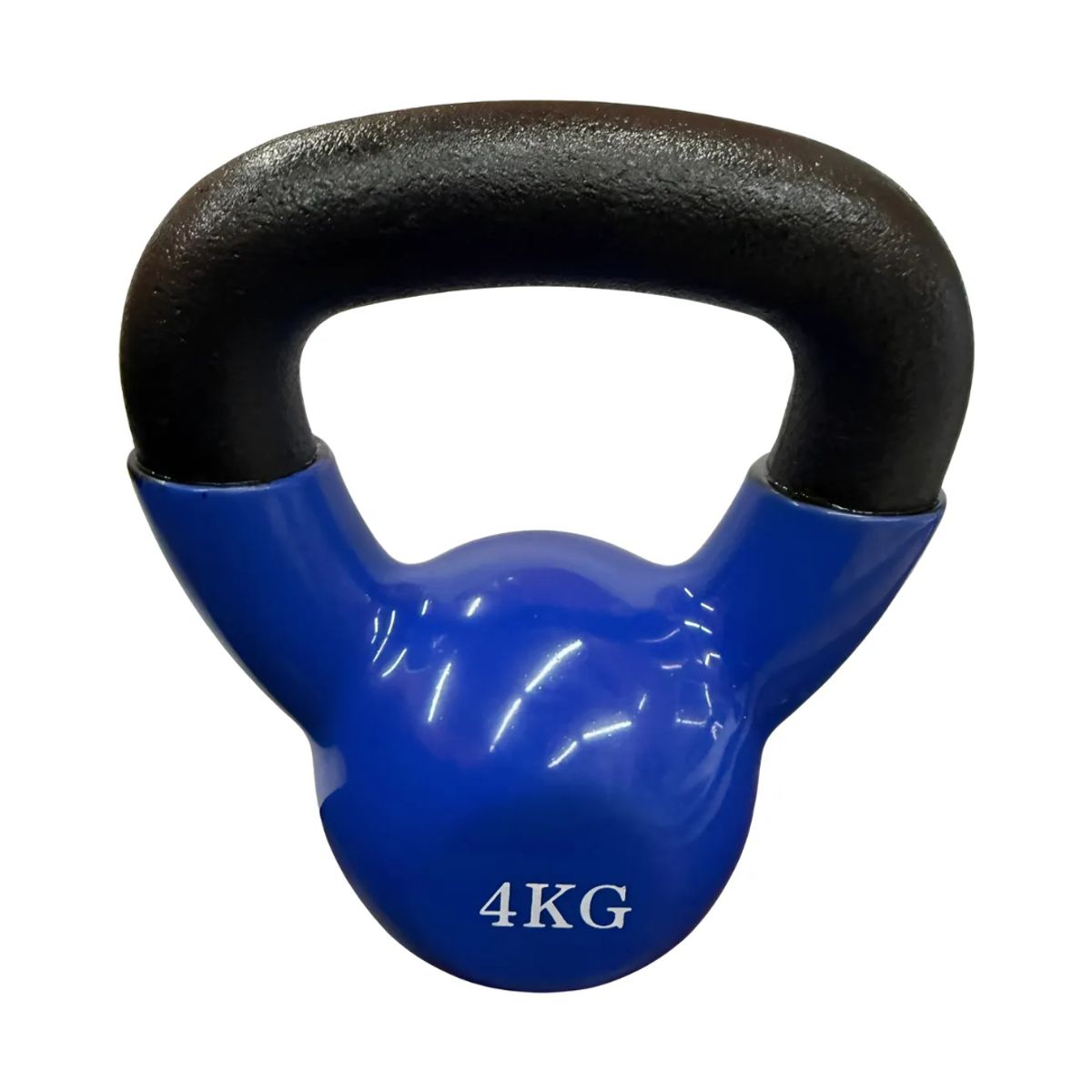AK SPORT - Mancuerna Rusa AK Sport 4Kg Azul