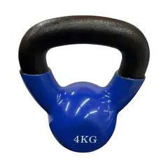 AK SPORT - Mancuerna Rusa 4Kg Azul