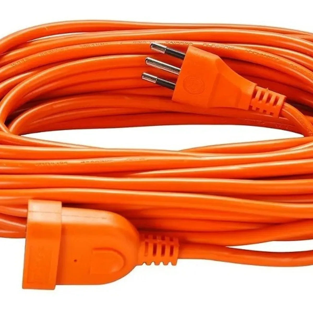MACROTEL - EXTENSIÓN ELÉCTRICA 20Mts 2500W 10AMP 250V MACROTEL ME-1220