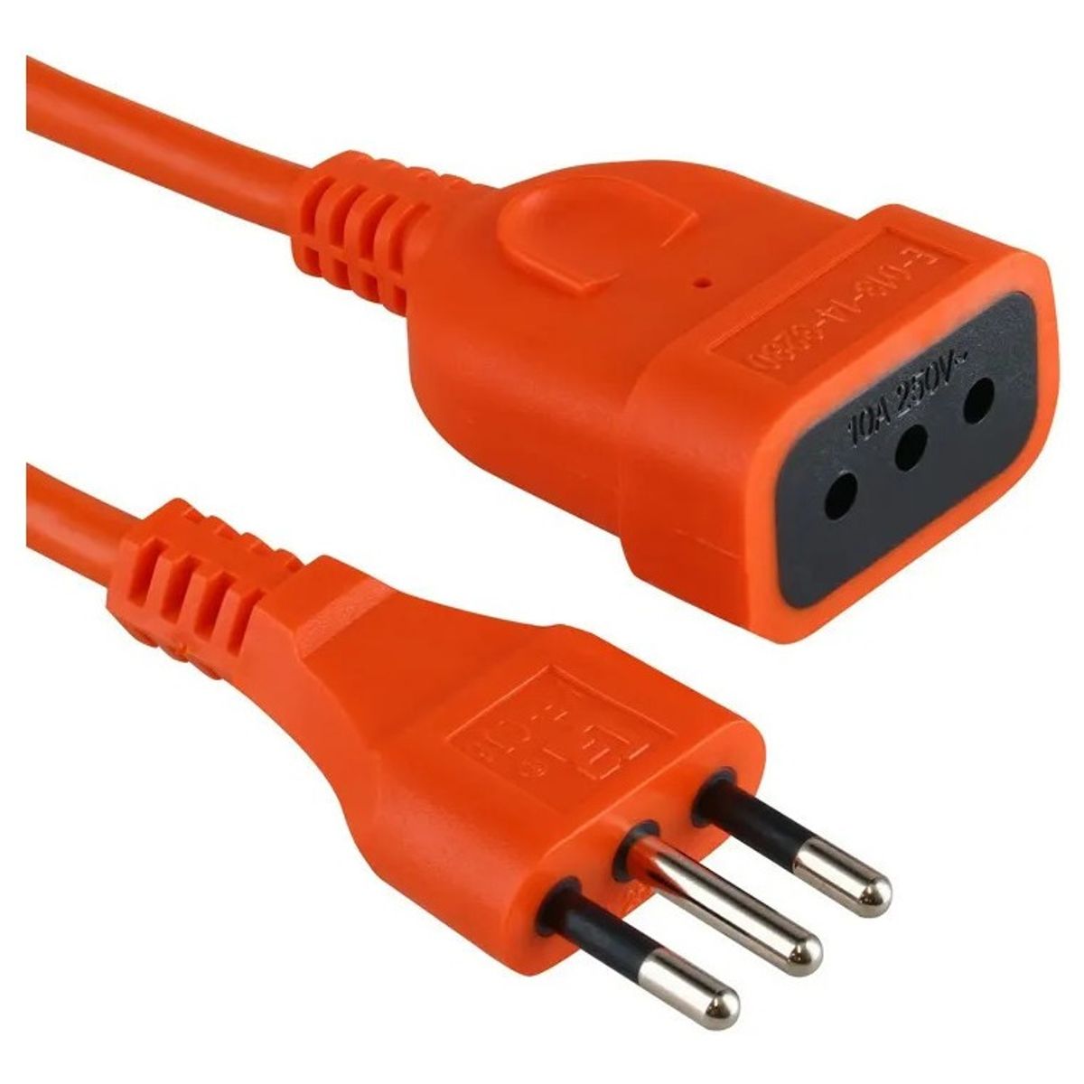 MACROTEL - EXTENSIÓN ELÉCTRICA 20Mts 2500W 10AMP 250V MACROTEL ME-1220