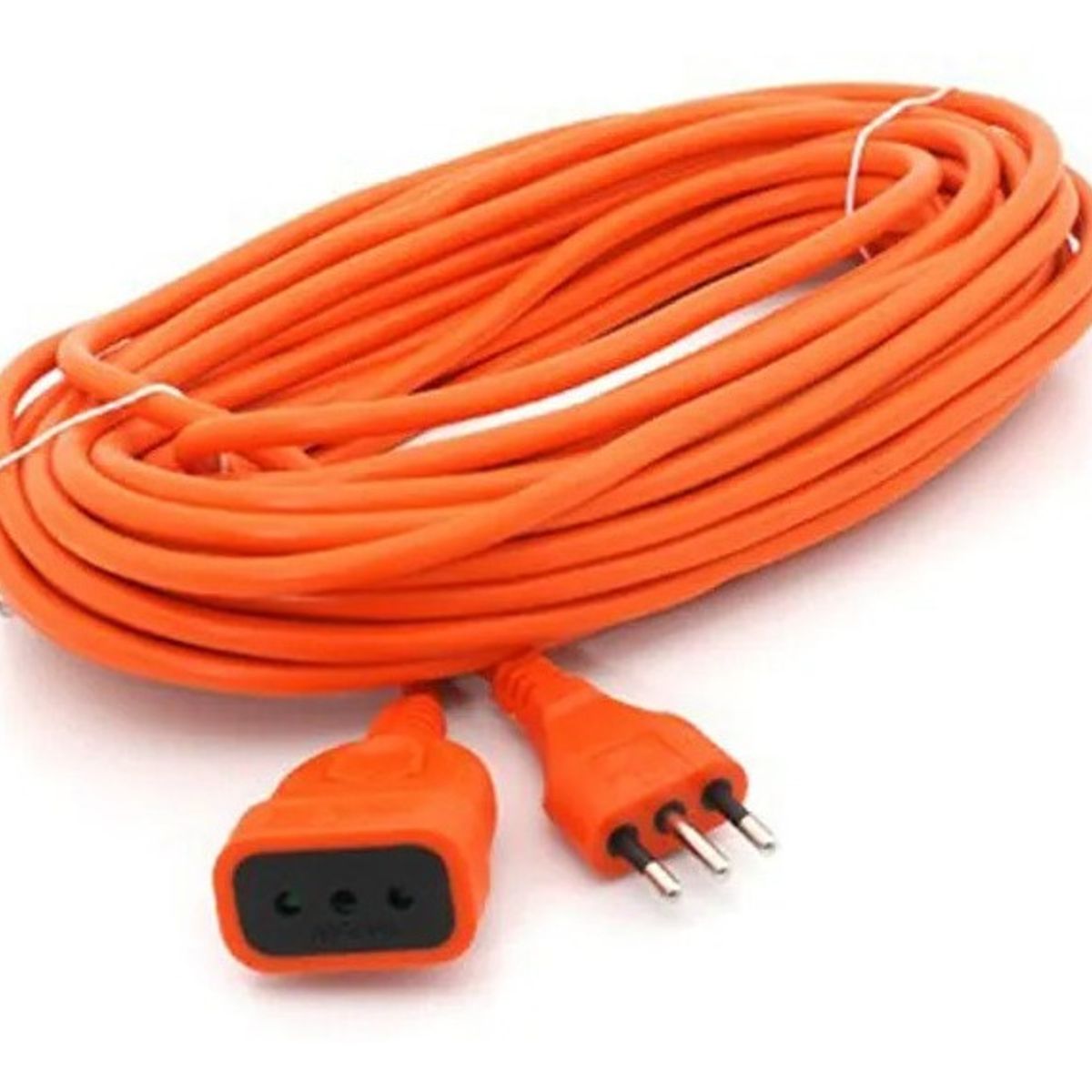 MACROTEL - EXTENSIÓN ELÉCTRICA 5Mts 2500W 10AMP 250V MACROTEL ME-1205