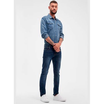 Imagen 2 del producto Jeans Skinny Basic Azul