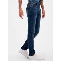 Jeans Skinny Basic Azul