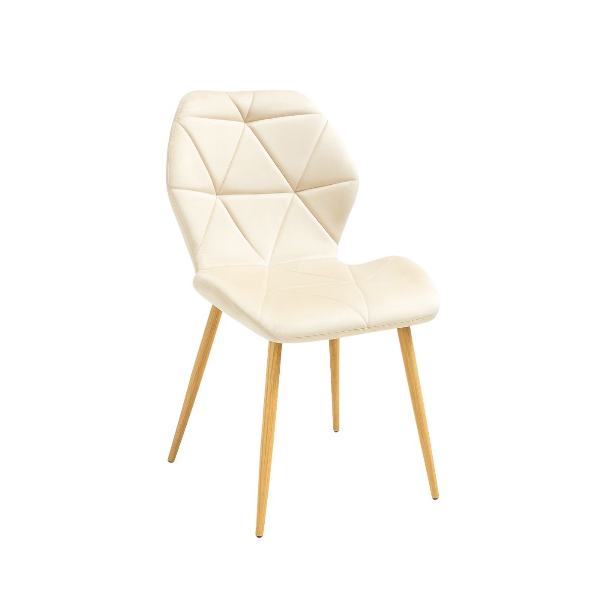 HABITA2 CHILE - Silla de comedor aviador wood