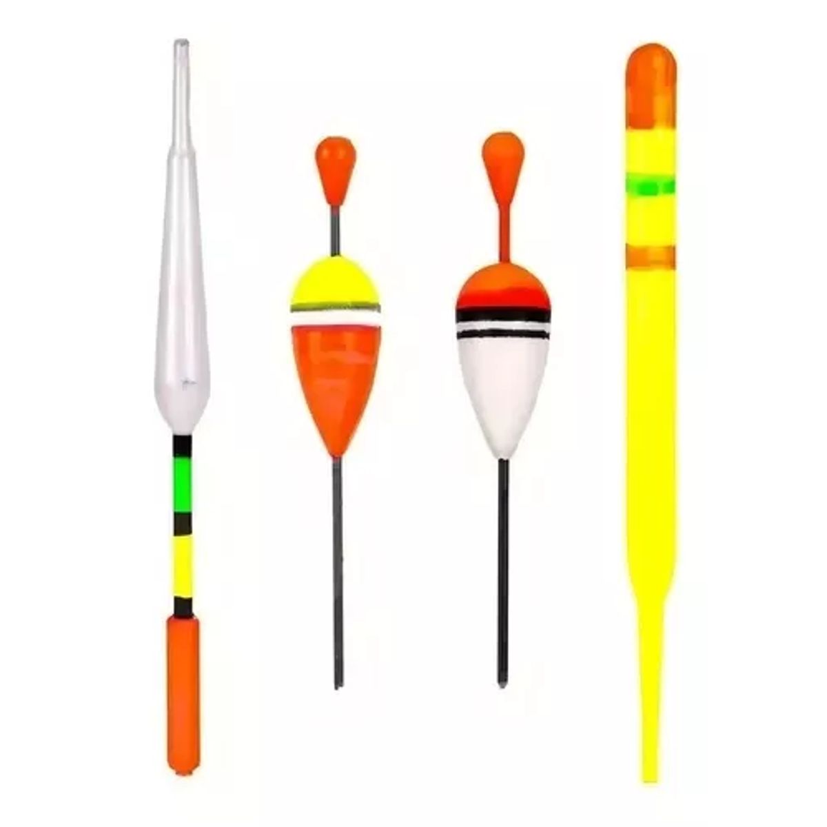 GENERICO - Kit completo de pesca con accesorios cañas y carretes
