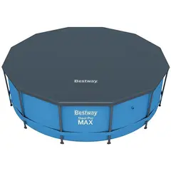 BESTWAY - CUBIERTA PISCINA REDONDA 366M