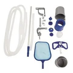 BESTWAY - KIT PARA MANTENIMIENTO PISCINA