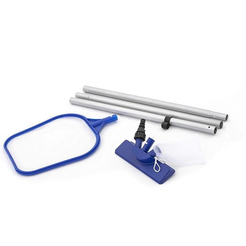 BESTWAY - KIT BESTWAY PARA MANTENIMIENTO PISCINA 203M