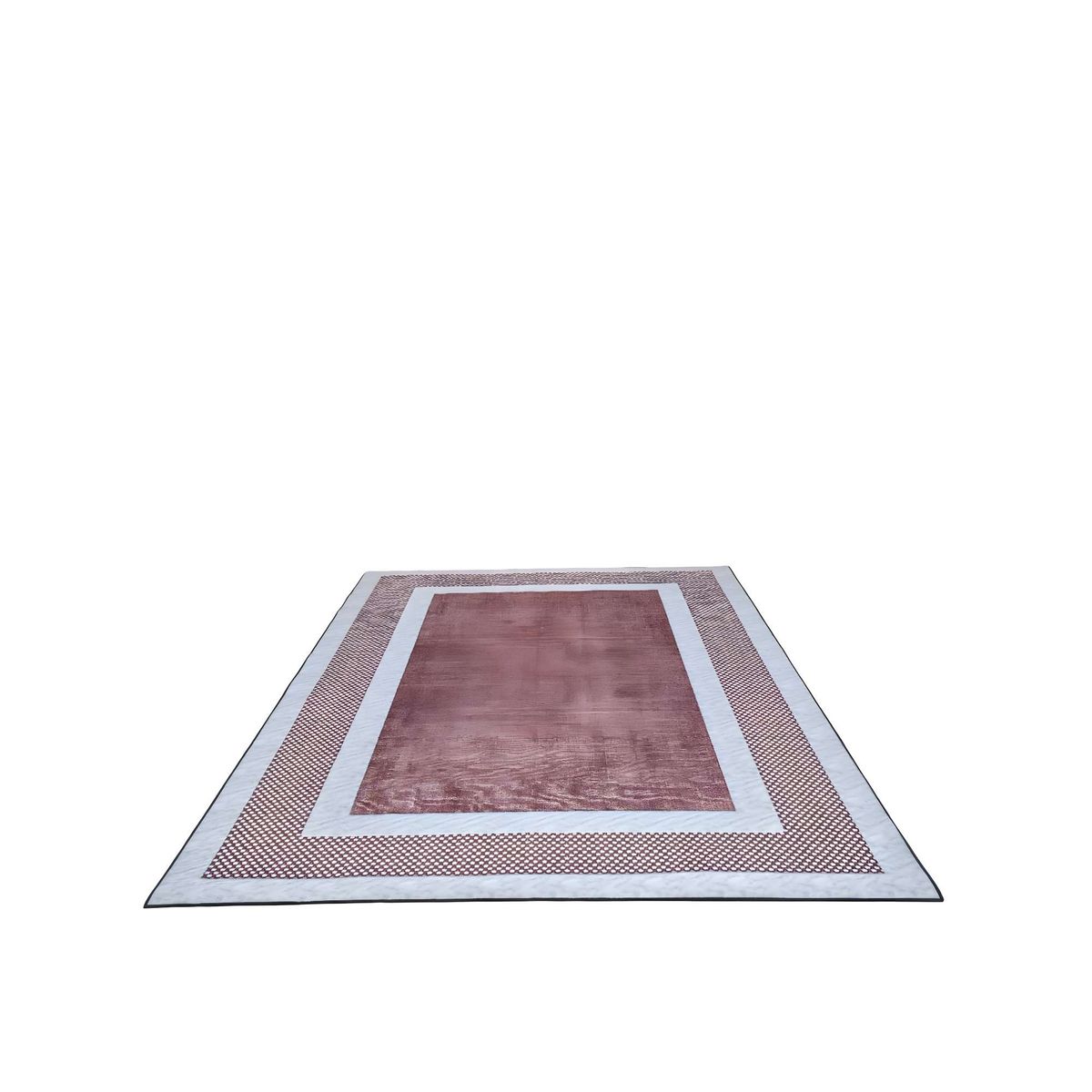 GENERICO - ALFOMBRAS CON DISEÑO 3D LIVING  200 X 240 CM A13