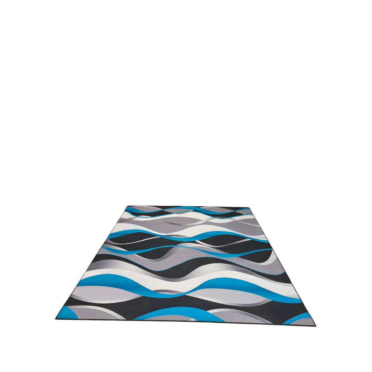 GENERICO - ALFOMBRAS CON DISEÑO 3D LIVING  200 X 240 CM A14