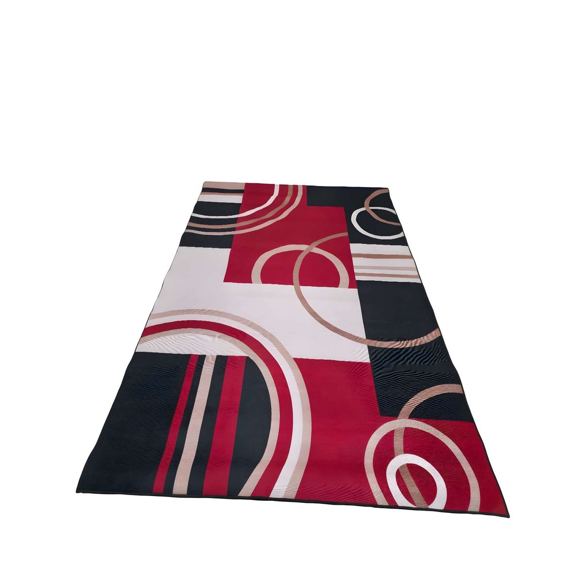 GENERICO - ALFOMBRAS CON DISEÑO 3D LIVING  200 X 300 CM A20