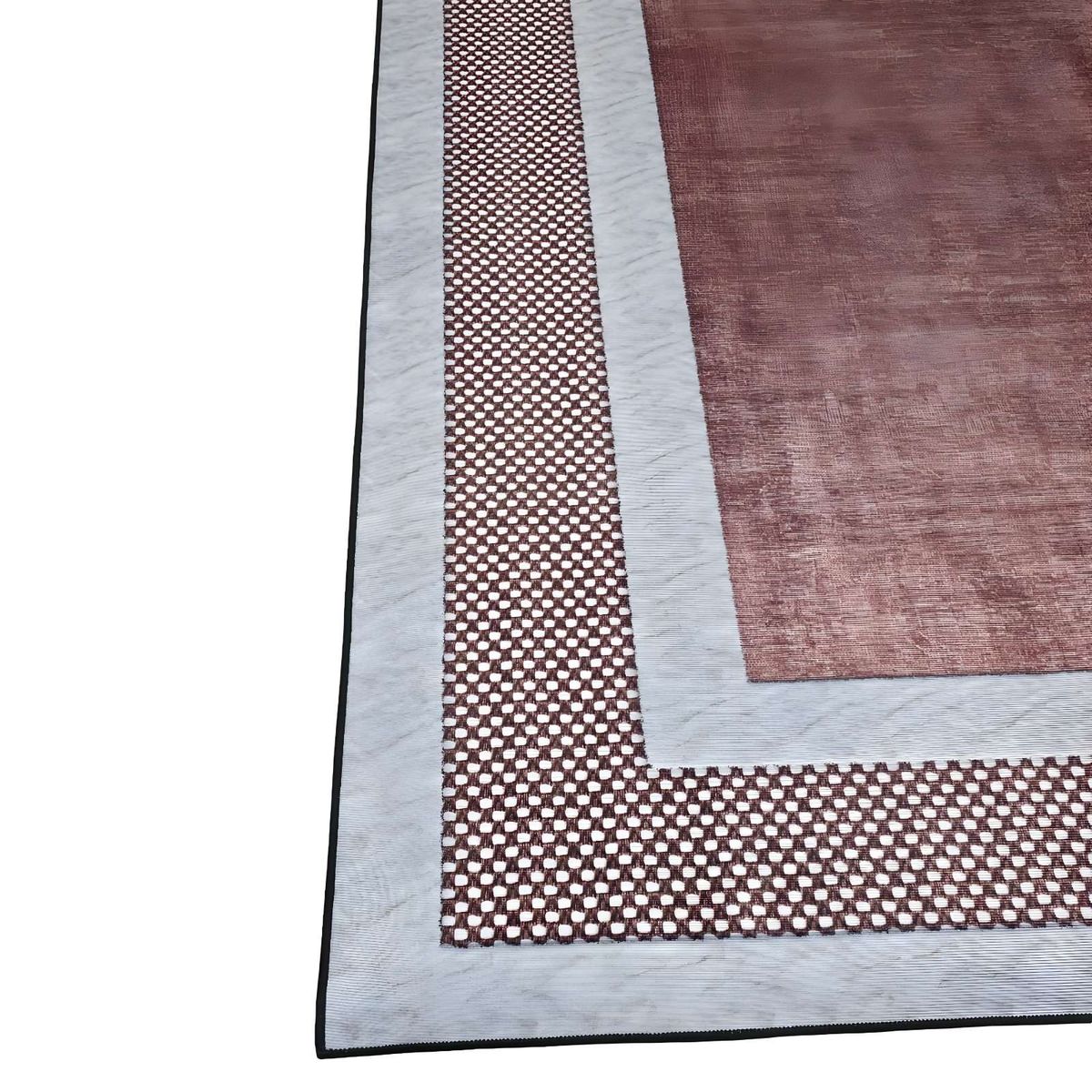 GENERICO - ALFOMBRAS CON DISEÑO 3D LIVING  200 X 240 CM A13