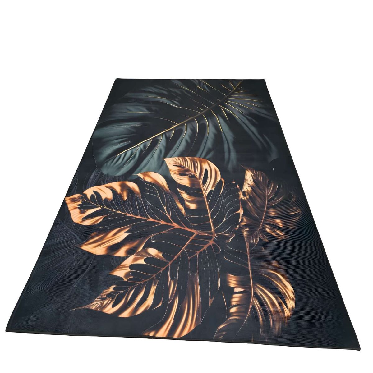 GENERICO - ALFOMBRAS CON DISEÑO 3D LIVING  200 X 300 CM A17