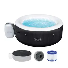 BESTWAY - SPA JACUZZI INFLABLE MIAMI AIRJET 4 PERSONAS 180 x 66