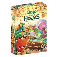 FRACTAL - BAJO LAS HOJAS