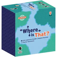 FRACTAL - WHERE IS THAT EUROPA