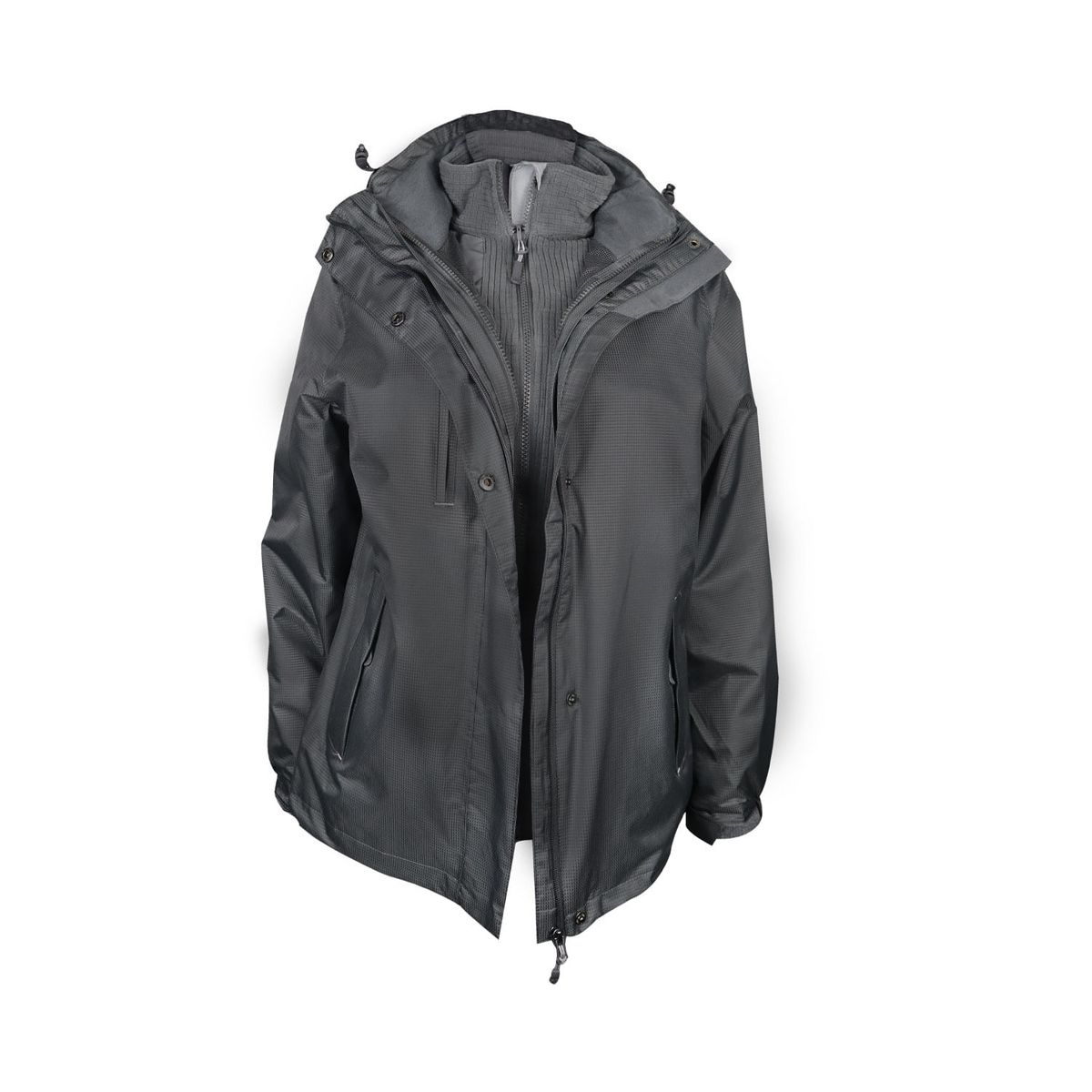 MARITEX - Parka Forest 3 En 1 Mujer