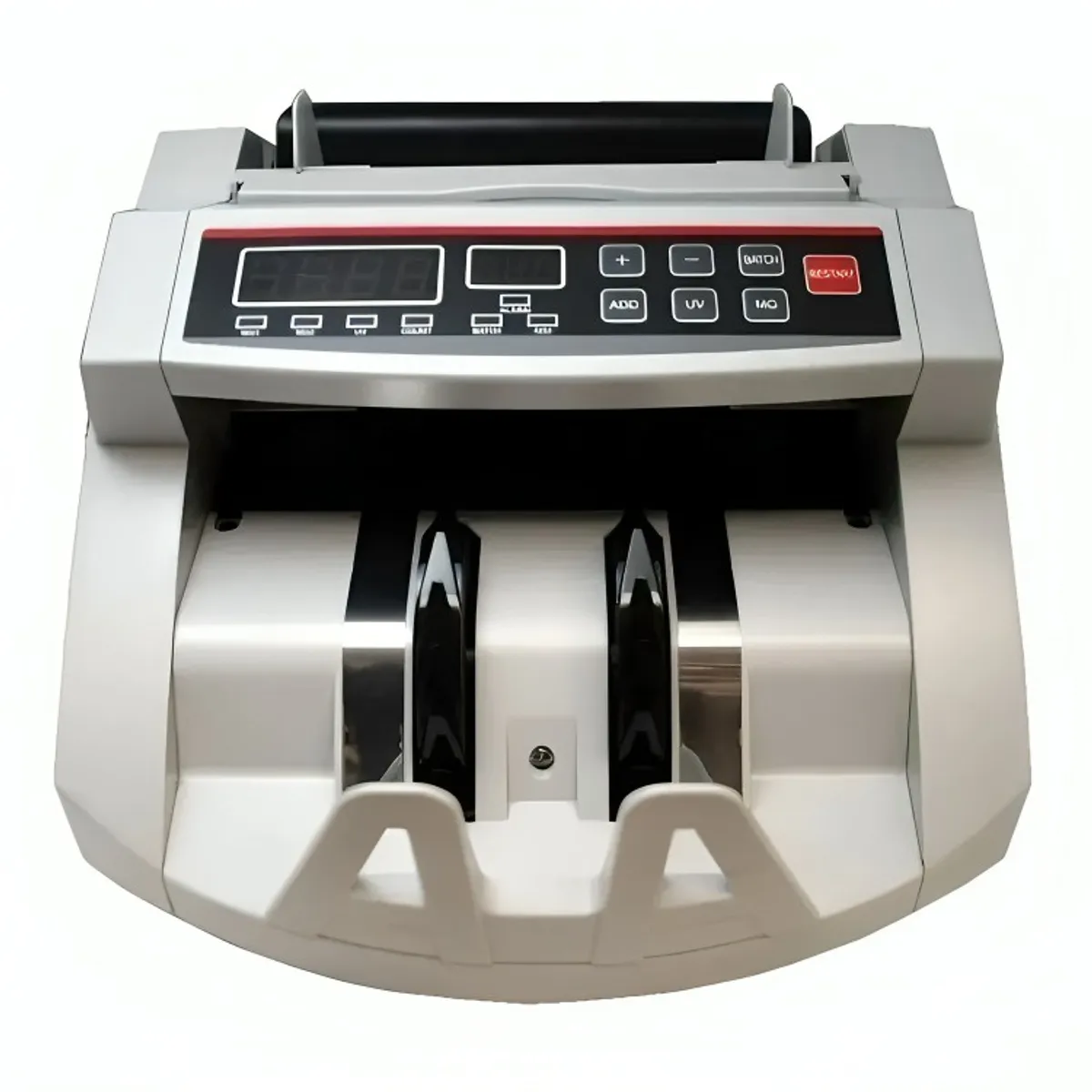 GENERICO - Contador De Billetes Dinero Profesional Con Detector