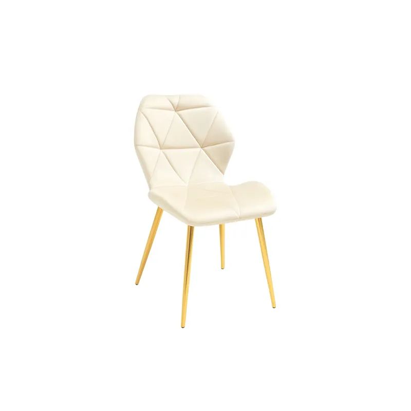 HABITA2 CHILE - Silla de comedor aviador gold
