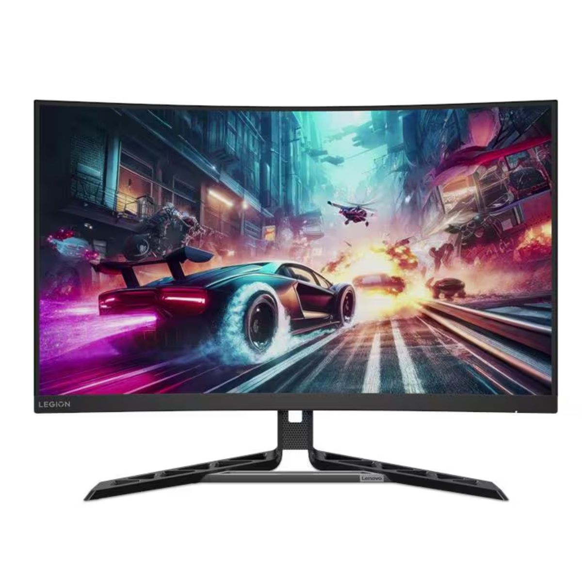 LENOVO - Monitor Gamer Legion R32qc-30 QHD AMD FreeSync 315