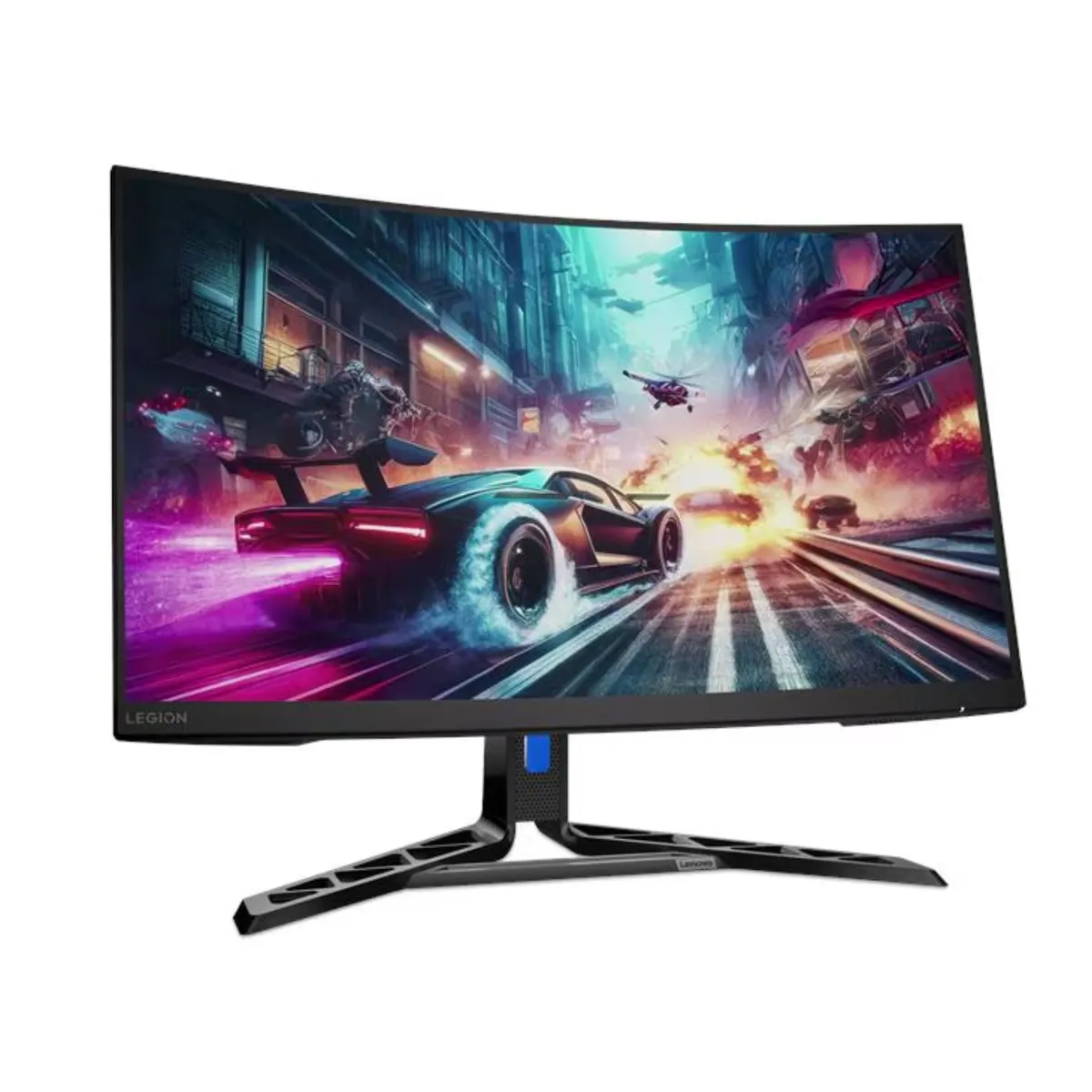LENOVO - Monitor Gamer Legion R32qc-30 QHD AMD FreeSync 315