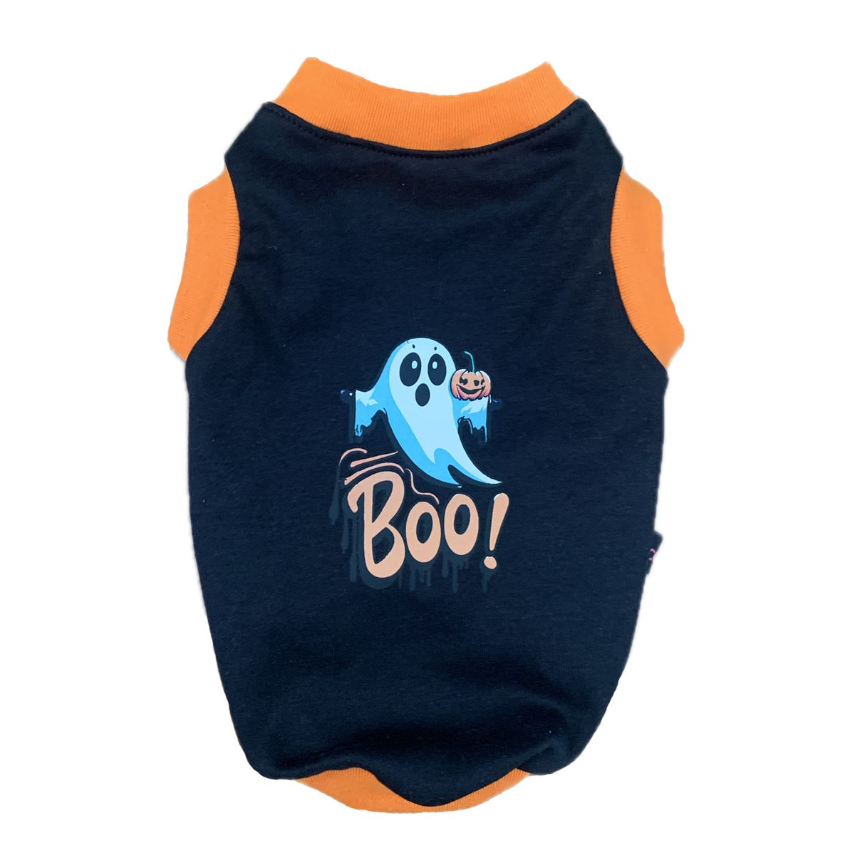 MASCOTACHIC - Polera Fantasma talla S