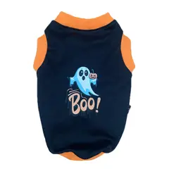 MASCOTACHIC - Polera Fantasma talla M