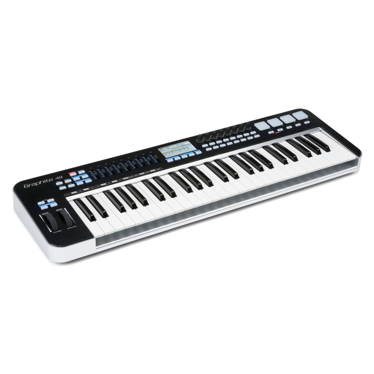 SAMSON - Controlador MIDI Samson Graphite 49